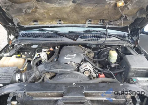 2001 Chevrolet Silverado 1500 Ls from USA, damaged, VIN 2GCEC19T111242382